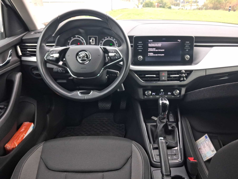 Škoda Kamiq, 2023
