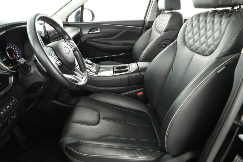 Hyundai Santa Fe, 2023