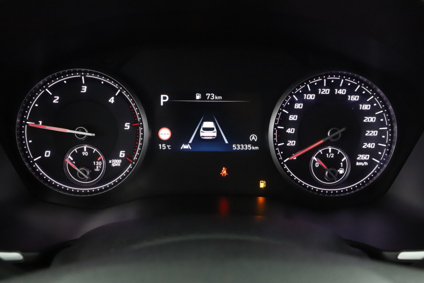 Hyundai Santa Fe, 2023