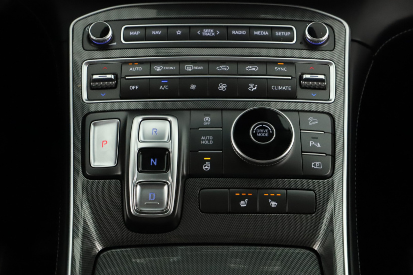 Hyundai Santa Fe, 2023