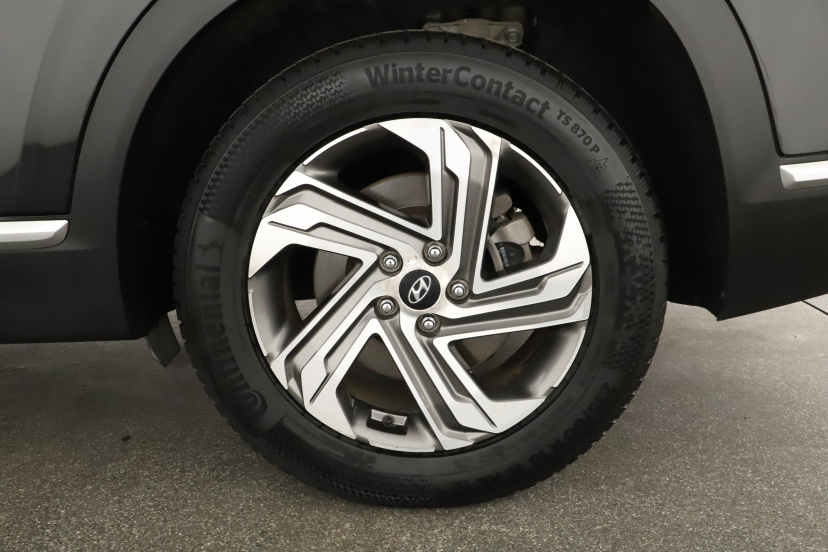 Hyundai Santa Fe, 2023