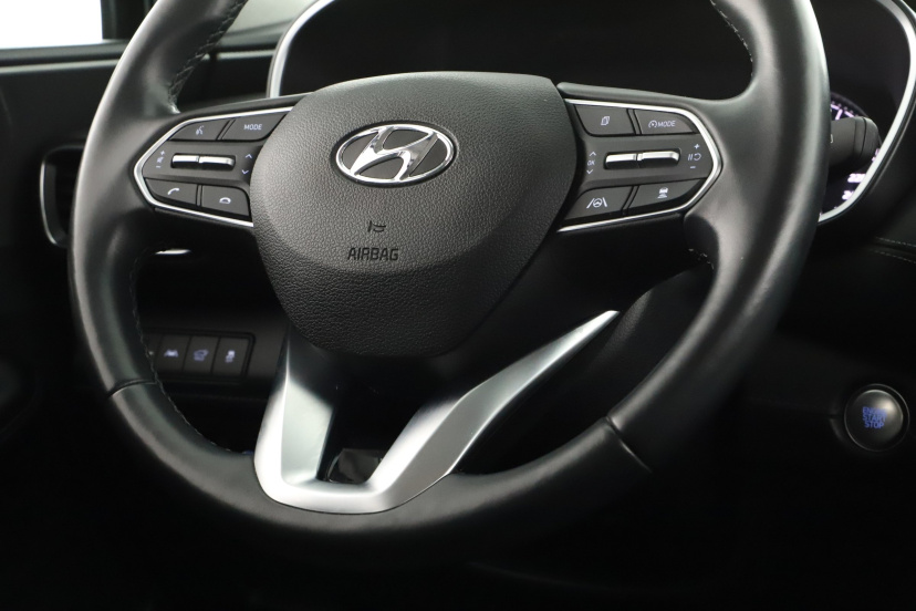Hyundai Santa Fe, 2023
