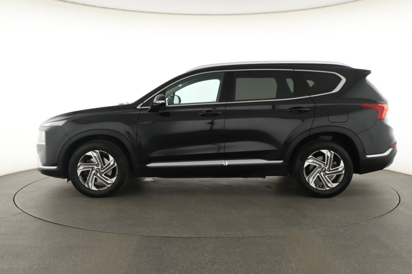 Hyundai Santa Fe, 2023