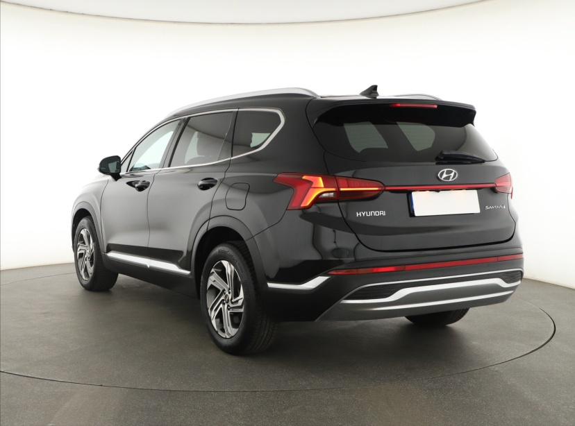 Hyundai Santa Fe, 2023