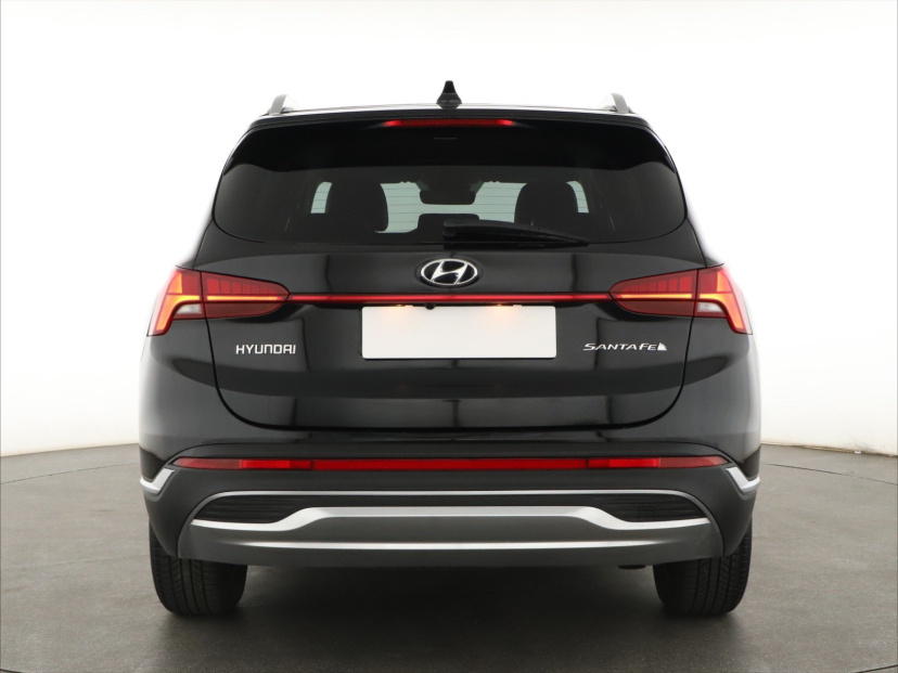 Hyundai Santa Fe, 2023