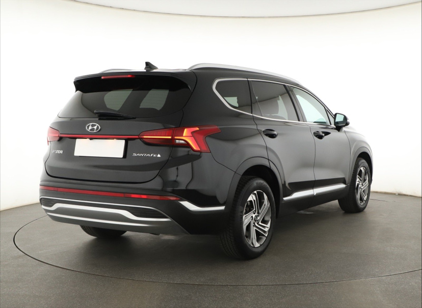 Hyundai Santa Fe, 2023