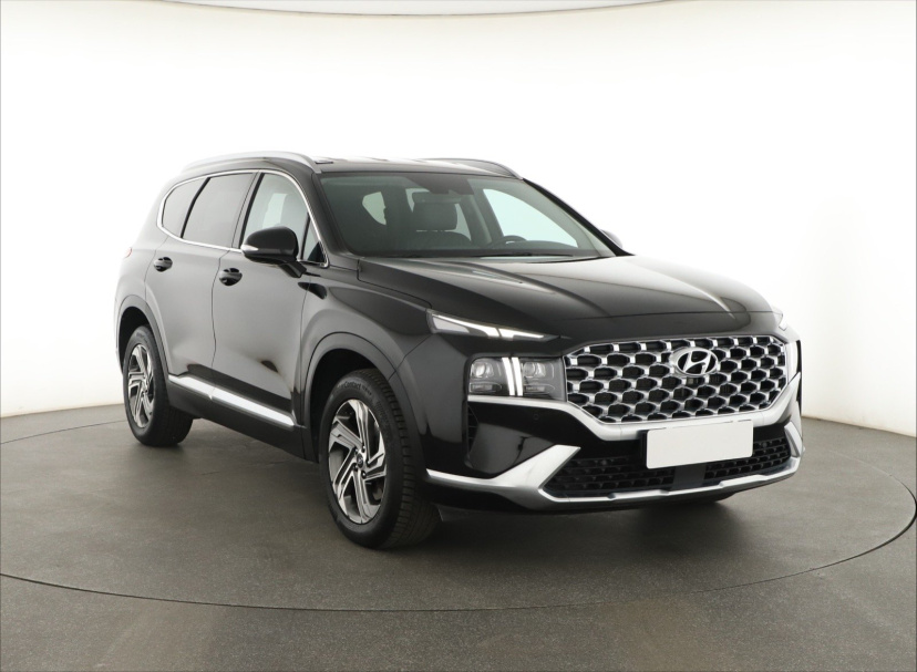 Hyundai Santa Fe, 2023