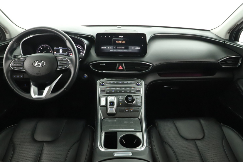 Hyundai Santa Fe, 2023