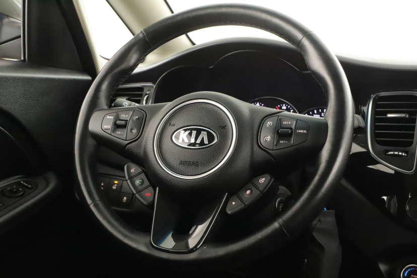 Kia Carens, 2014