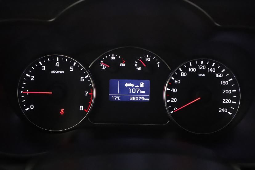 Kia Carens, 2014