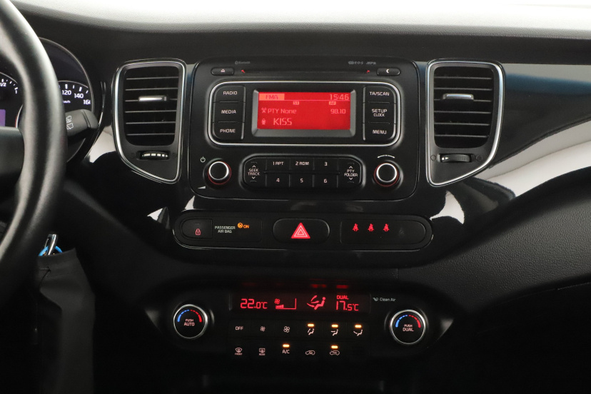 Kia Carens, 2014