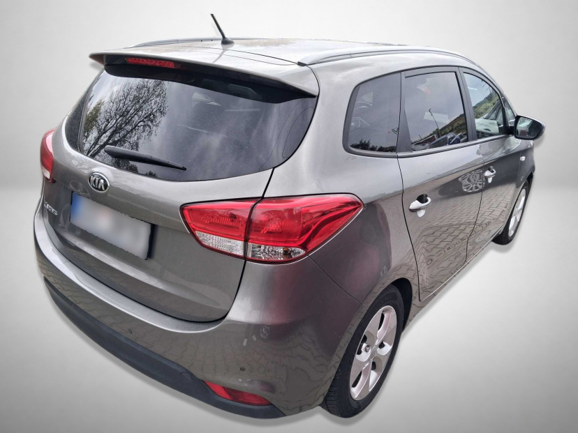 Kia Carens, 2014
