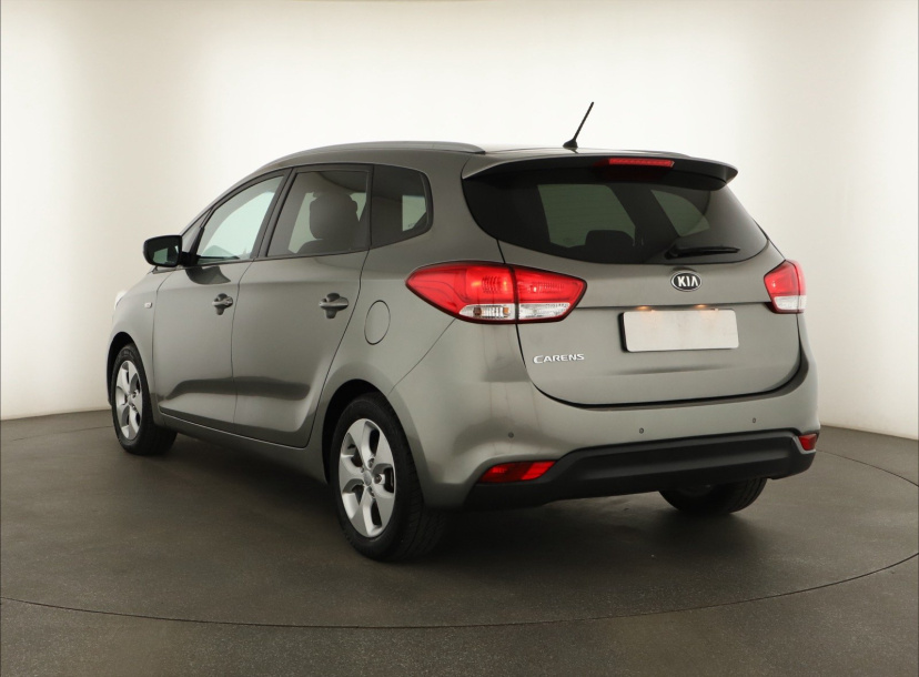 Kia Carens, 2014