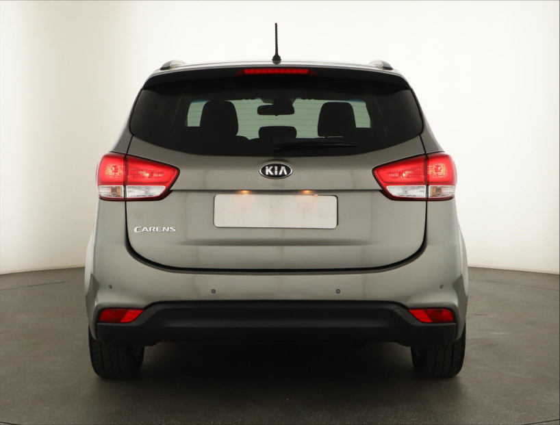 Kia Carens, 2014