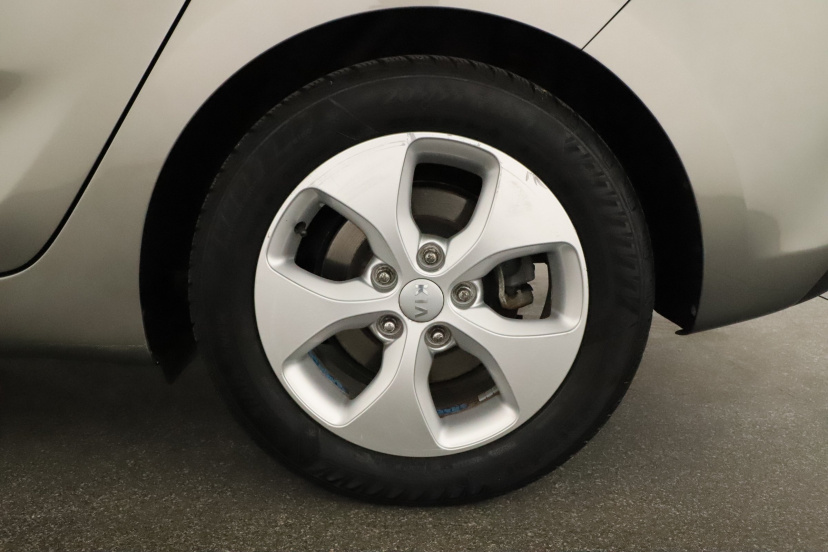 Kia Carens, 2014