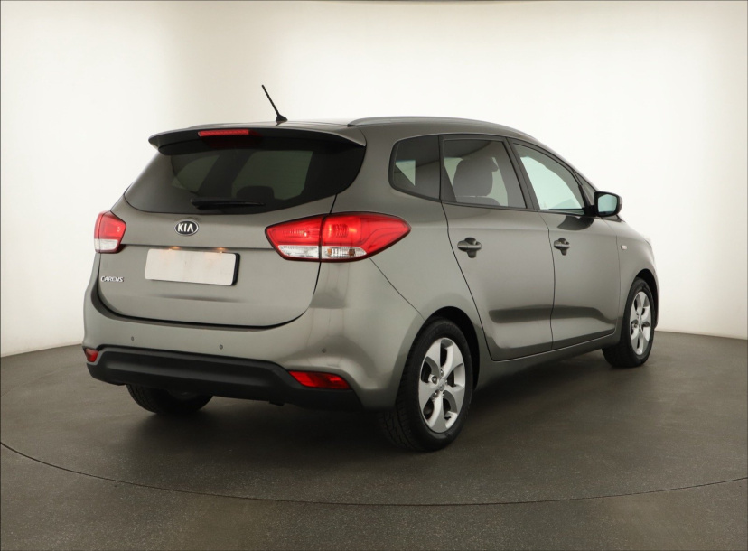 Kia Carens, 2014