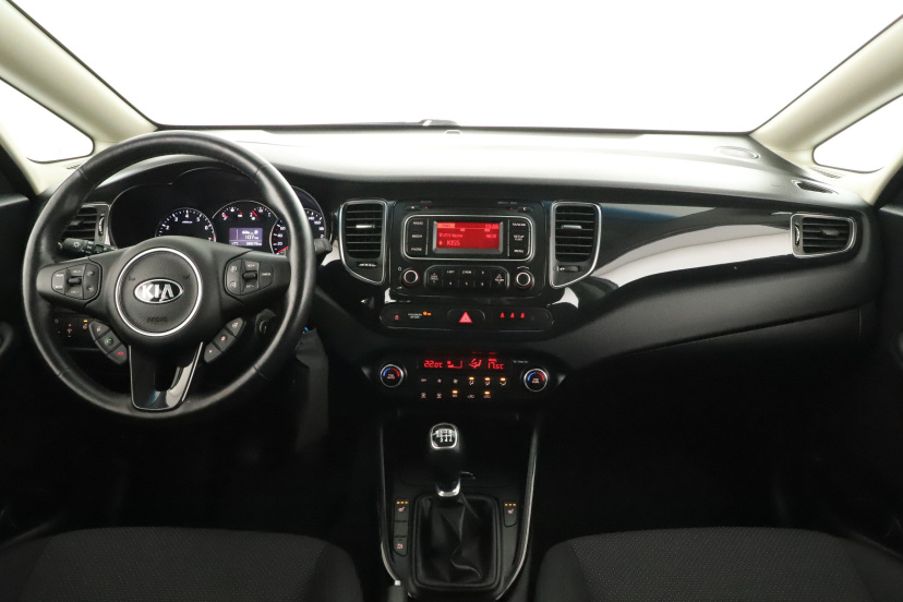 Kia Carens, 2014