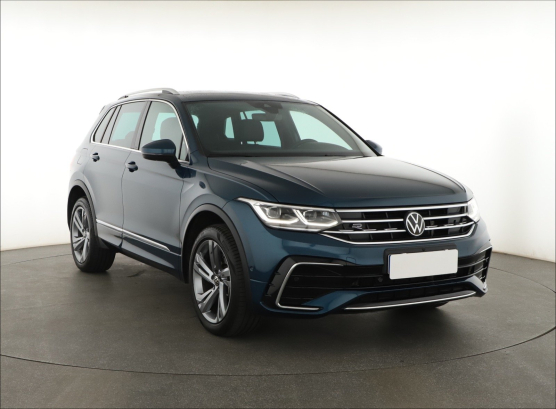 Volkswagen Tiguan 1.4 TSI eHybrid