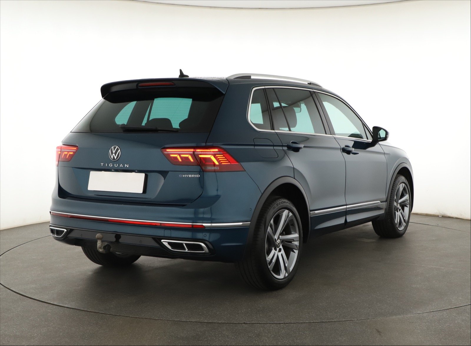 Volkswagen Tiguan - 2023