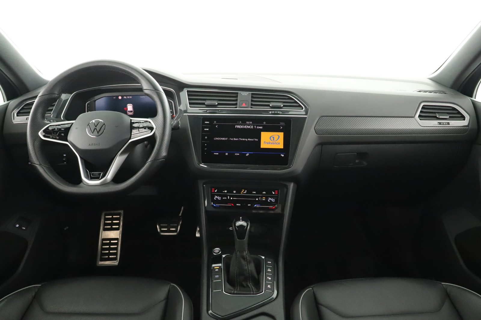 Volkswagen Tiguan - 2023