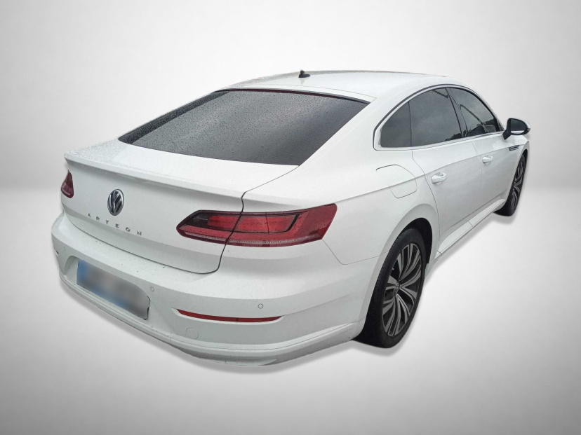 Volkswagen Arteon, 2017
