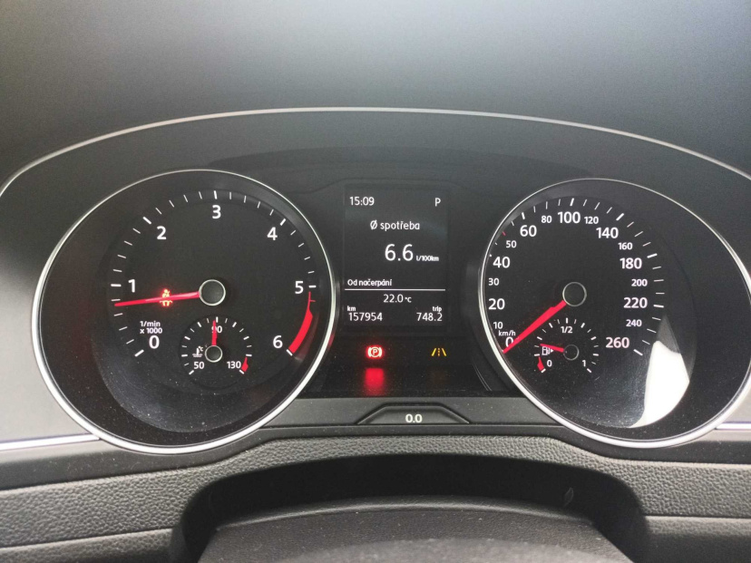 Volkswagen Arteon, 2017