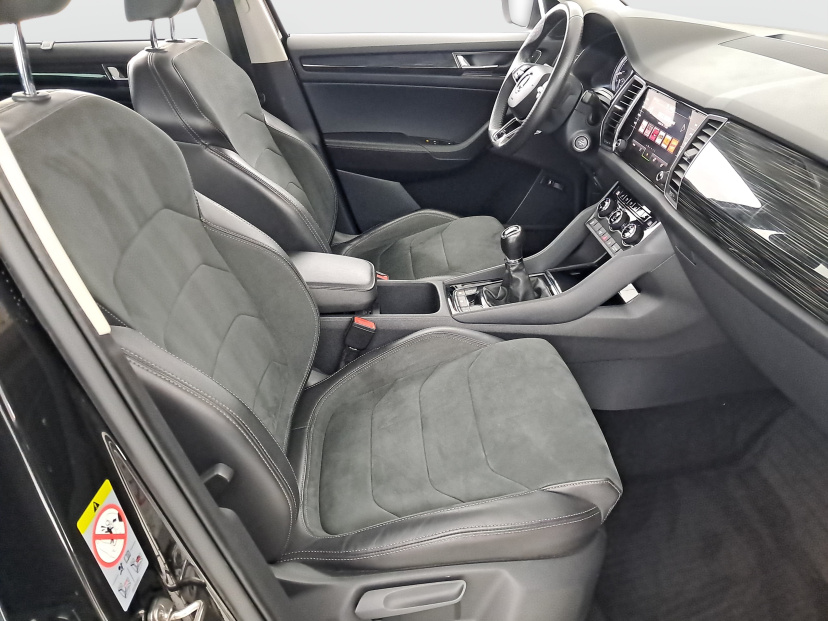 Škoda Kodiaq, 2021