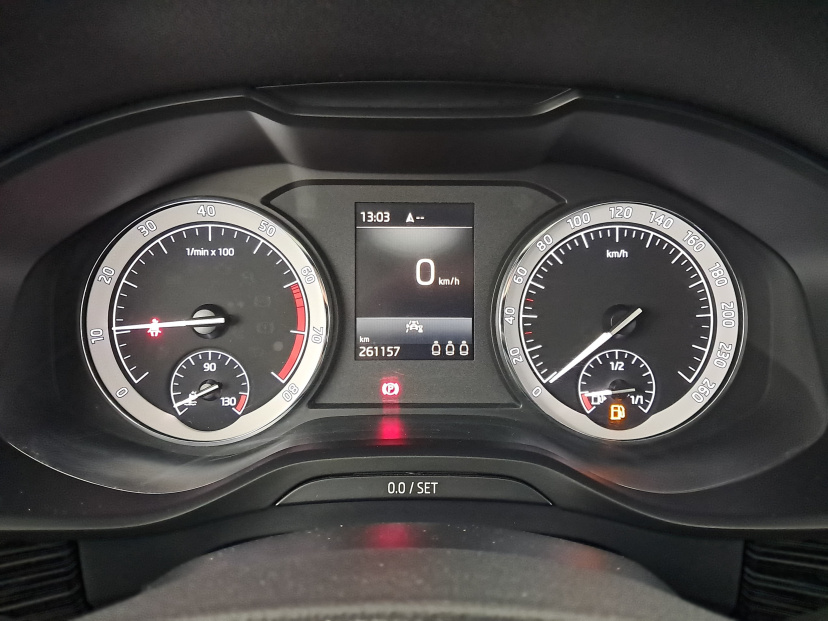 Škoda Kodiaq, 2021