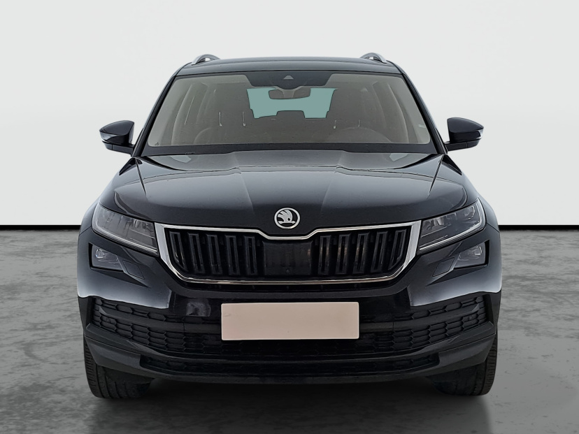 Škoda Kodiaq, 2021