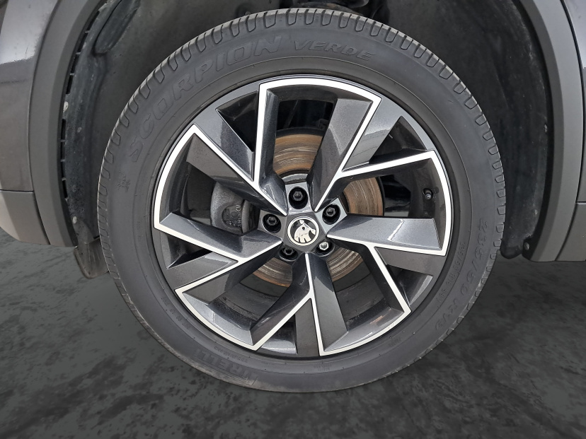 Škoda Kodiaq, 2021