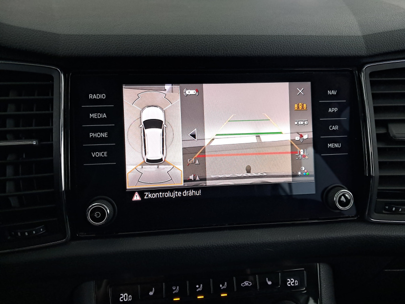 Škoda Kodiaq, 2021