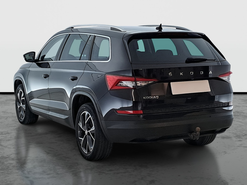 Škoda Kodiaq, 2021