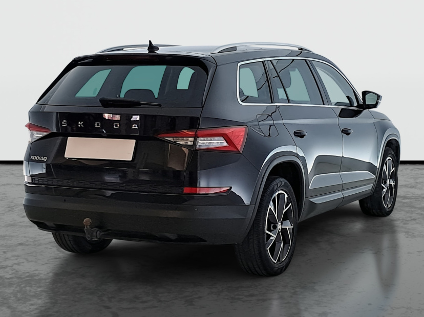 Škoda Kodiaq, 2021