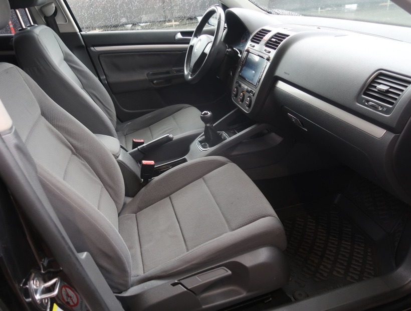 Volkswagen Golf, 2007