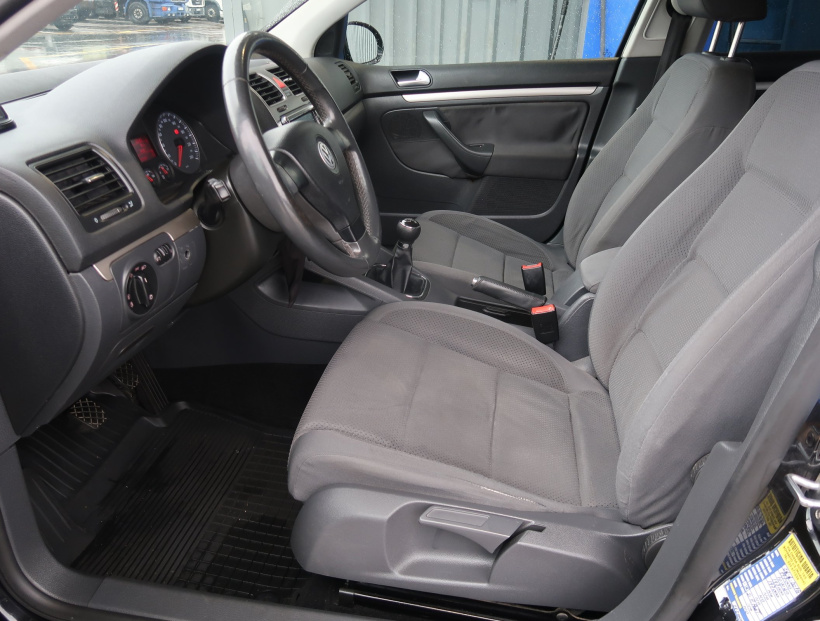 Volkswagen Golf, 2007