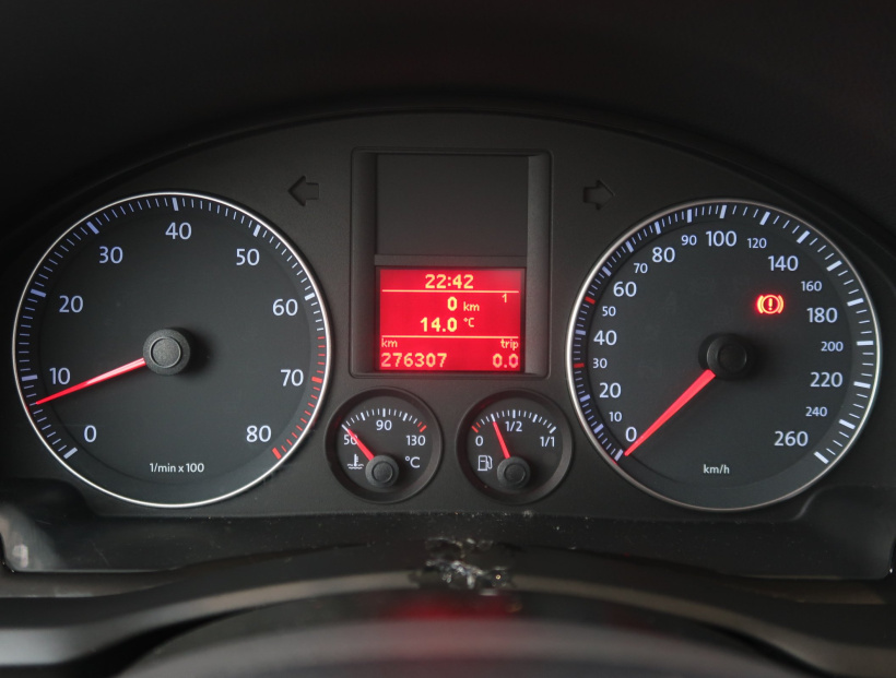 Volkswagen Golf, 2007
