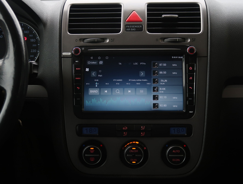 Volkswagen Golf, 2007
