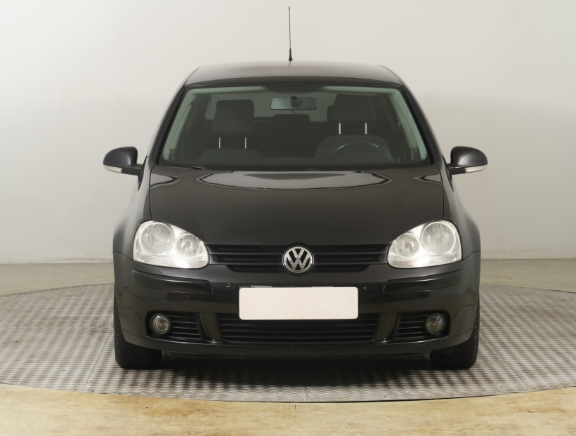 Volkswagen Golf, 2007