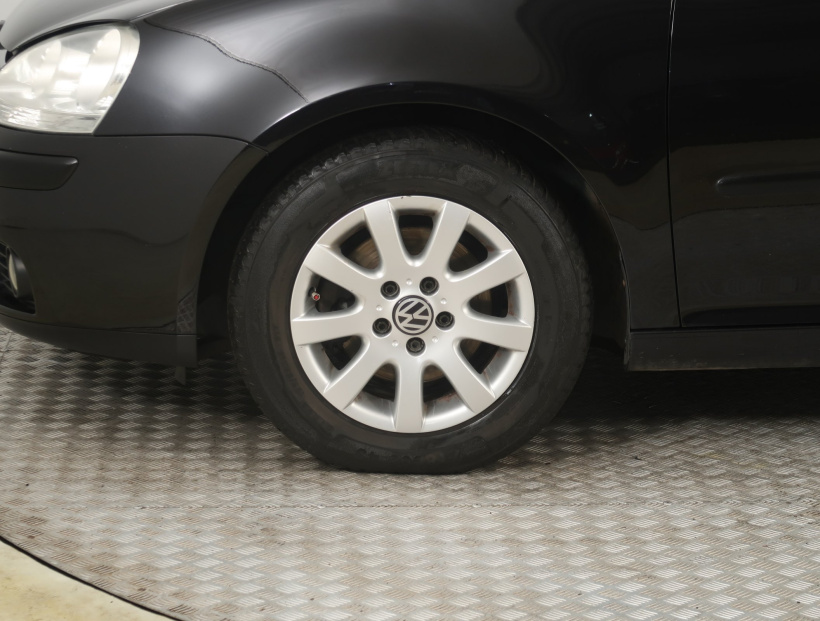 Volkswagen Golf, 2007
