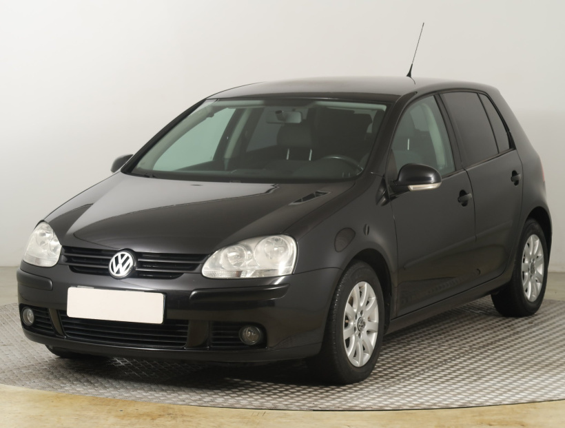 Volkswagen Golf, 2007