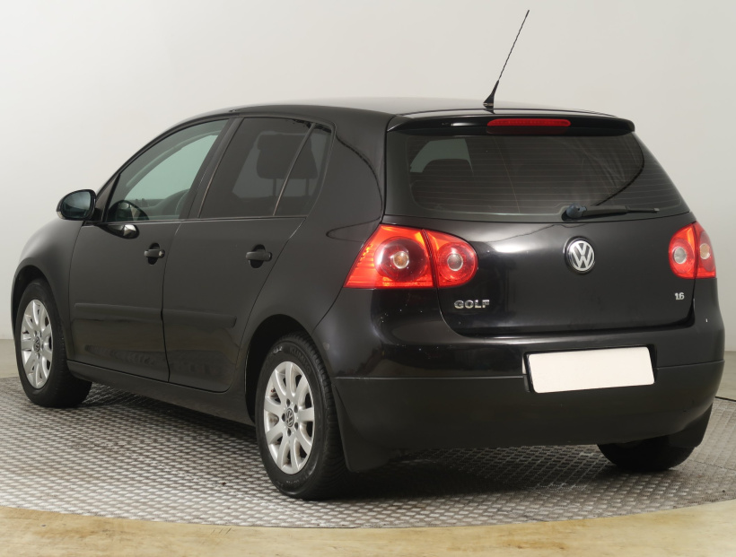 Volkswagen Golf, 2007