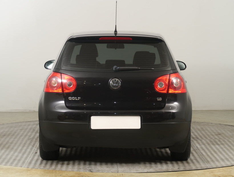 Volkswagen Golf, 2007