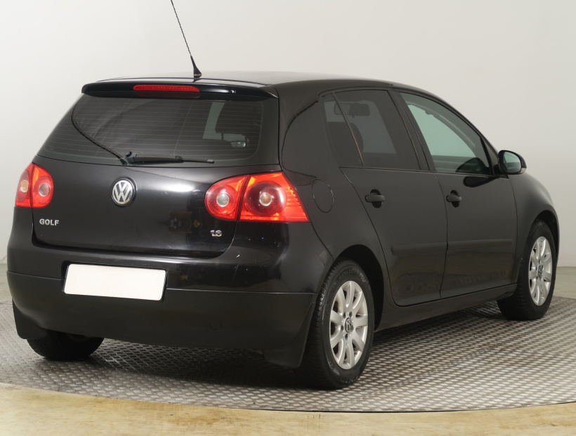 Volkswagen Golf, 2007