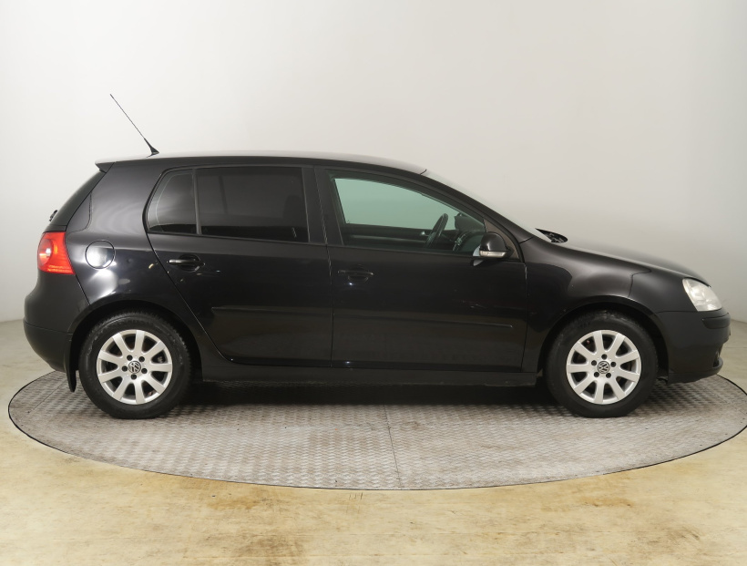 Volkswagen Golf, 2007