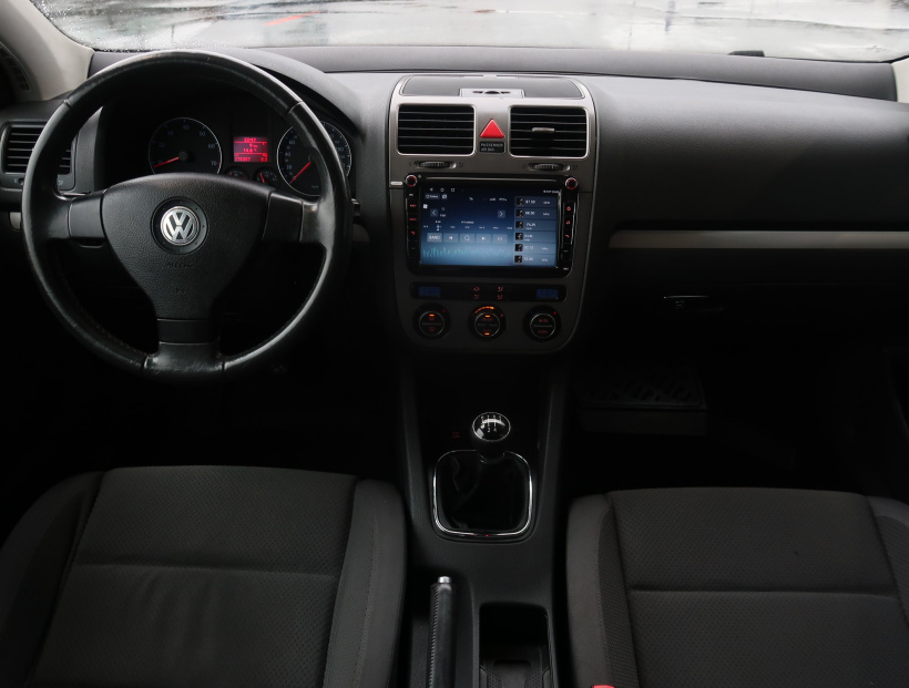 Volkswagen Golf, 2007