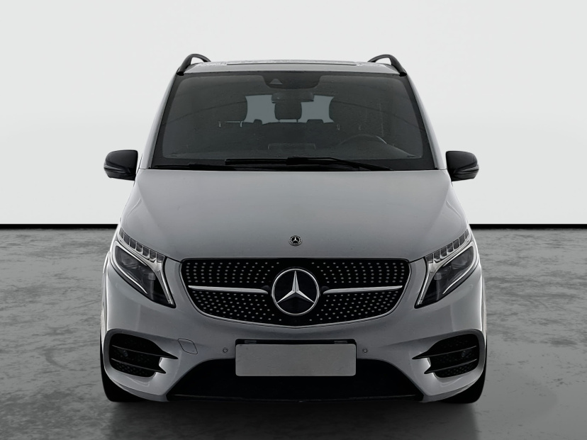 Mercedes-Benz V, 2021