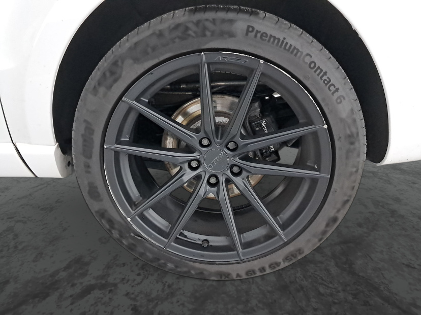 Mercedes-Benz V, 2021