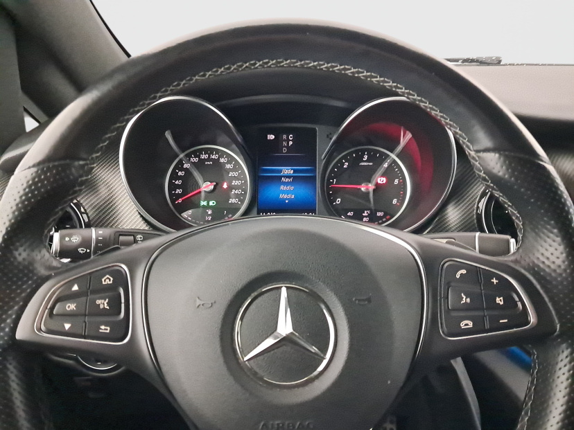 Mercedes-Benz V, 2021