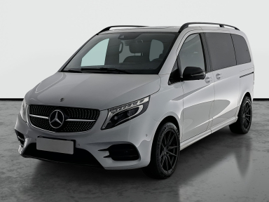 Mercedes-Benz V - 2021
