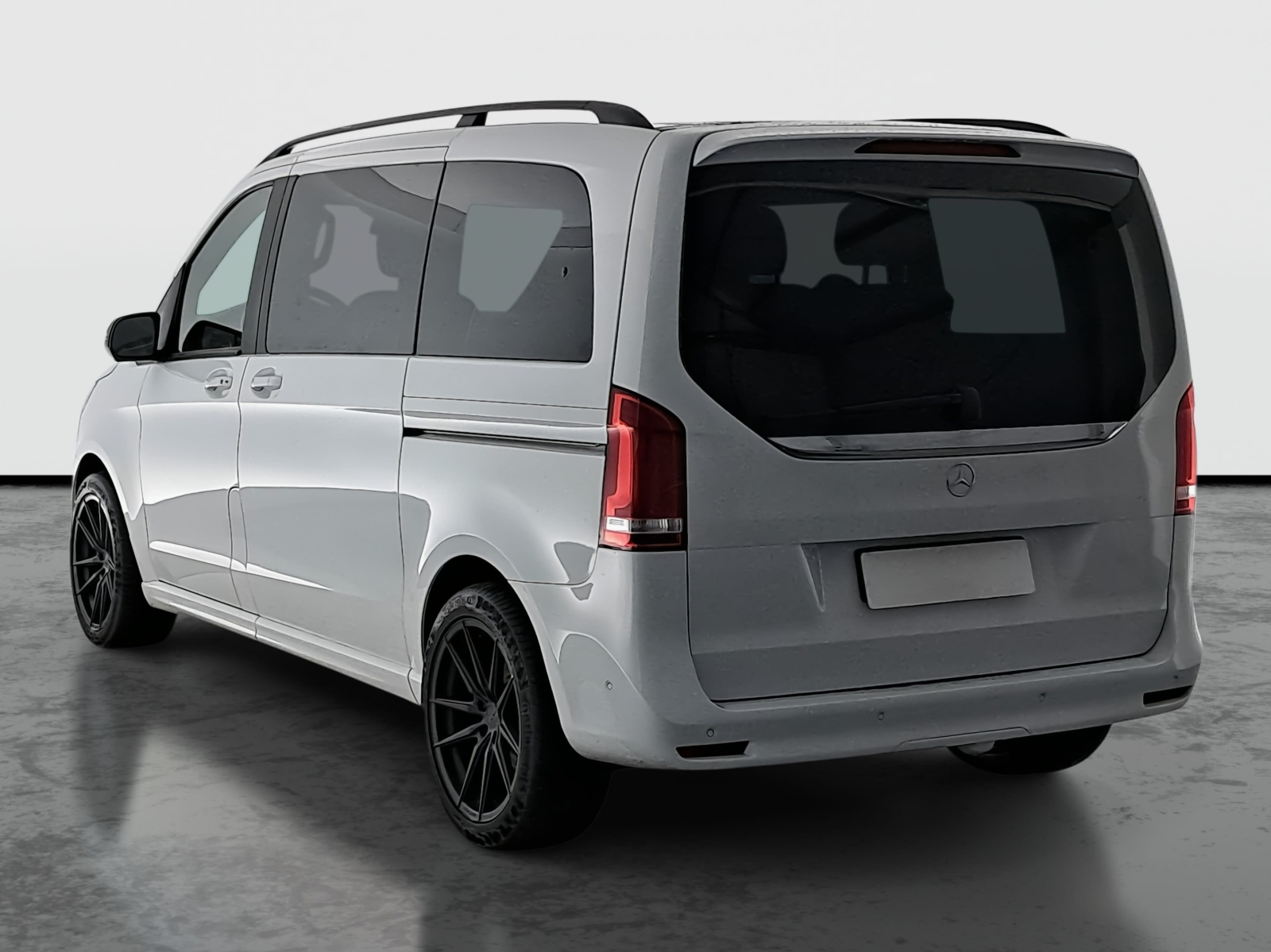 Mercedes-Benz V - 2021